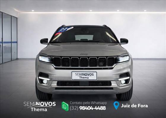 JEEP COMMANDER 2.0 TD380 TURBO DIESEL OVERLAND AT9